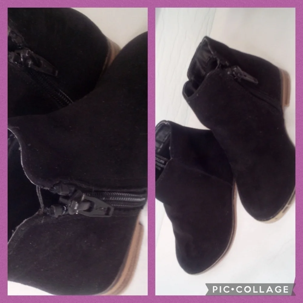 Cat and Jack baby shoes